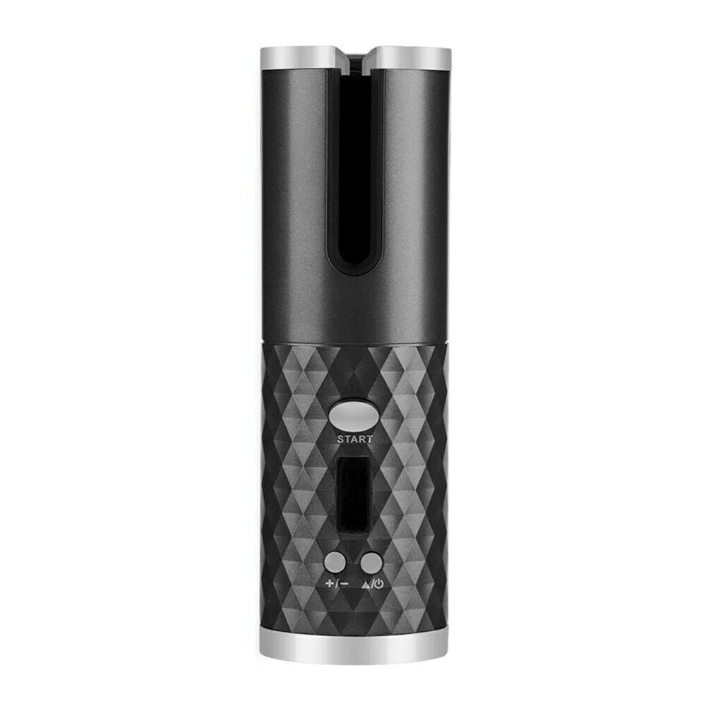 Cordless Automatic Wireless Hair Curler