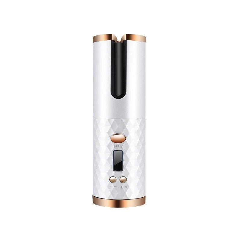Cordless Automatic Wireless Hair Curler