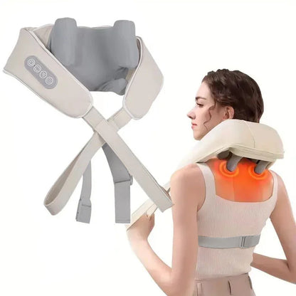 Wireless Neck and Shoulder Massager