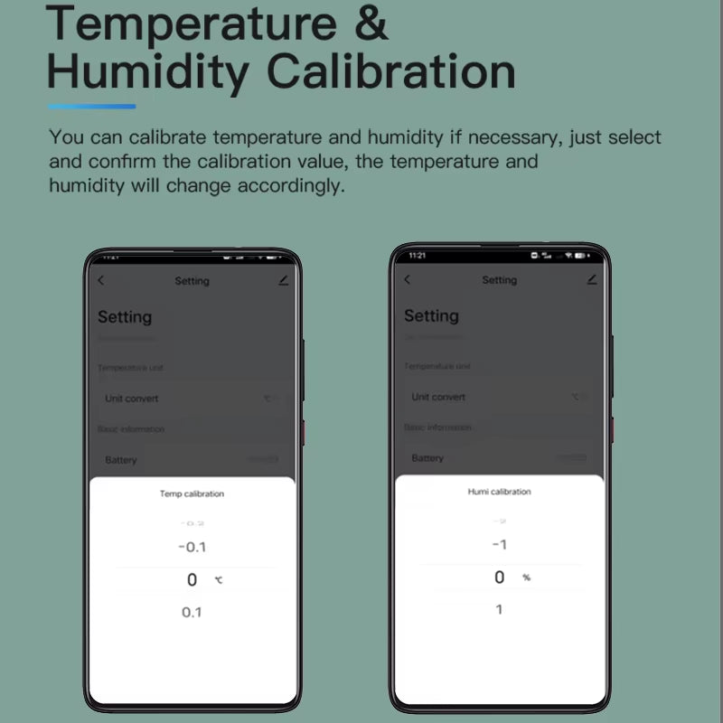 Indoor Climate Monitor Sensor