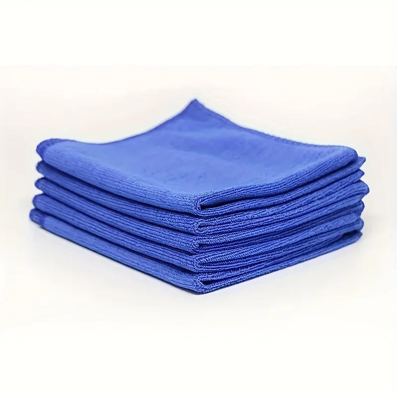 Microfiber Carwash Towel Set