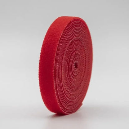 Reusable Cable Organizer Tape Roll