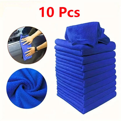 Microfiber Carwash Towel Set