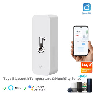 Indoor Climate Monitor Sensor