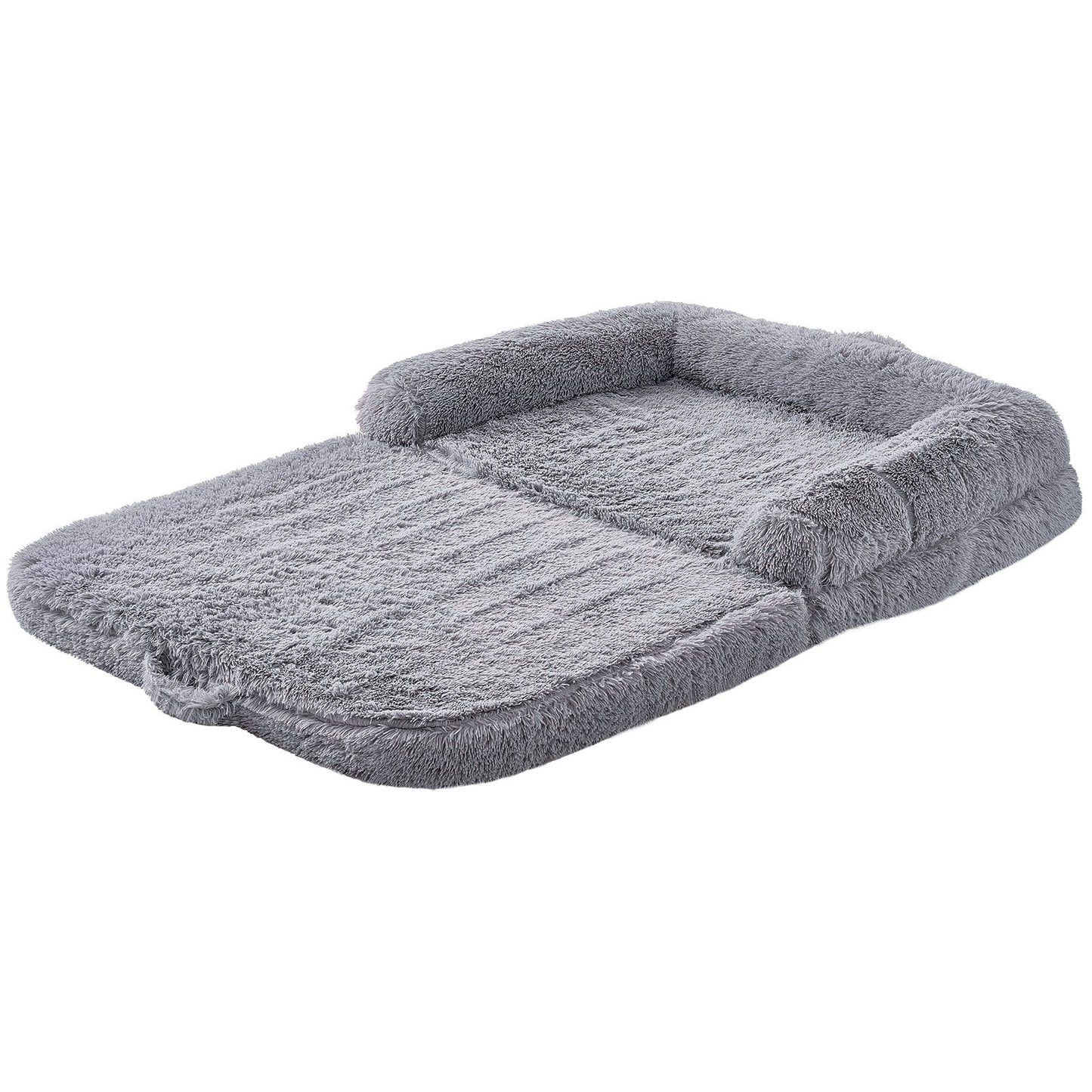 VEVOR Human Size Dog Bed – Large