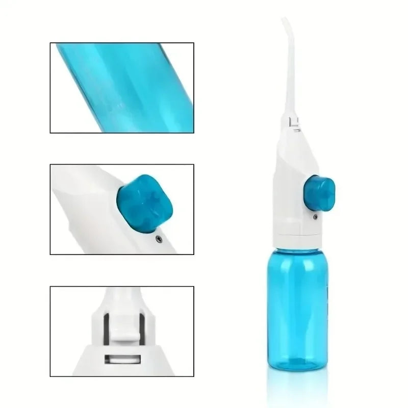 High Pressure Water Flosser Cleaner