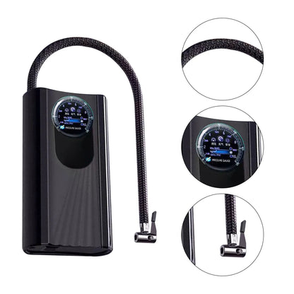 Quick Inflate Air Compressor