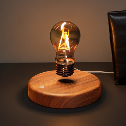 Magnetic Floating LED Desk Lamp