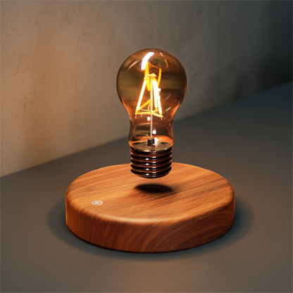 Magnetic Floating LED Desk Lamp