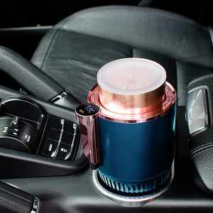 Smart Car Mug Warmer and Cooler