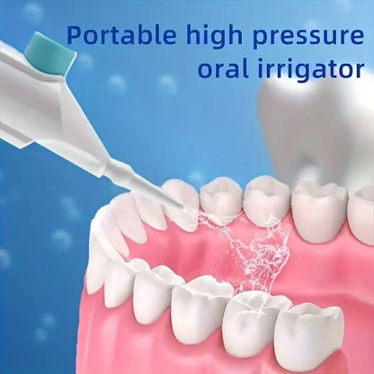 High Pressure Water Flosser Cleaner