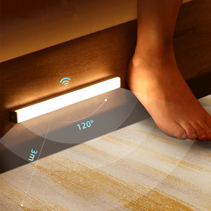 Warm Cold Sensor LED Light