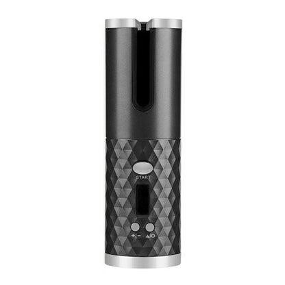 Cordless Automatic Wireless Hair Curler