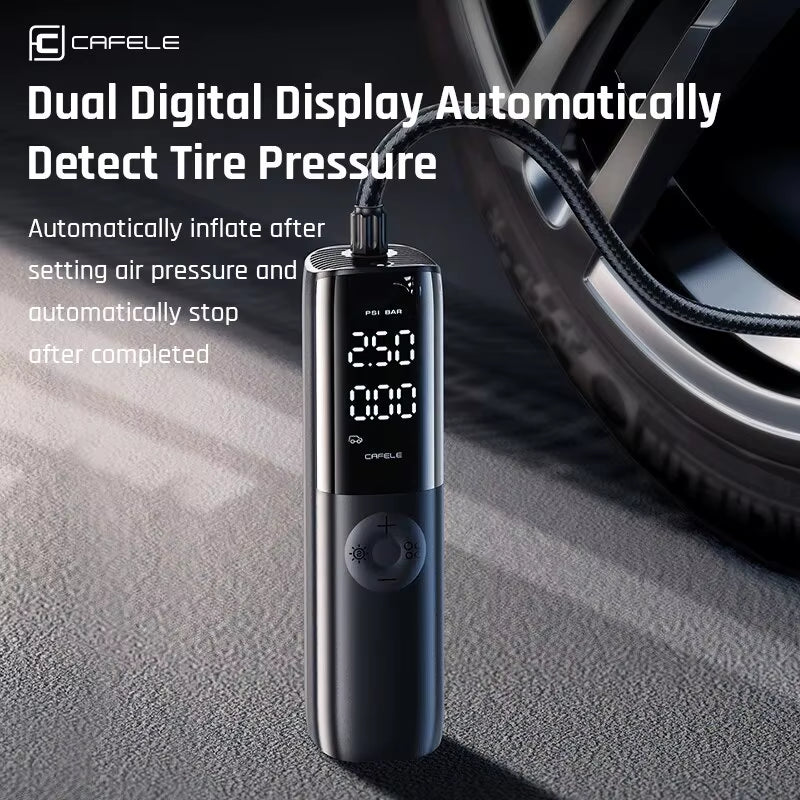 Portable Electric Air Compressor Pump