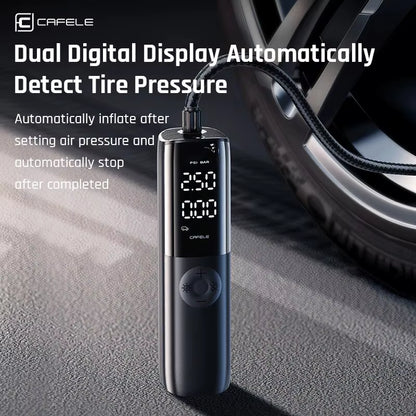 Portable Electric Air Compressor Pump