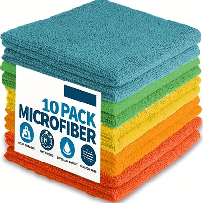 Ultra-Fine Fiber Kitchen Towel Set
