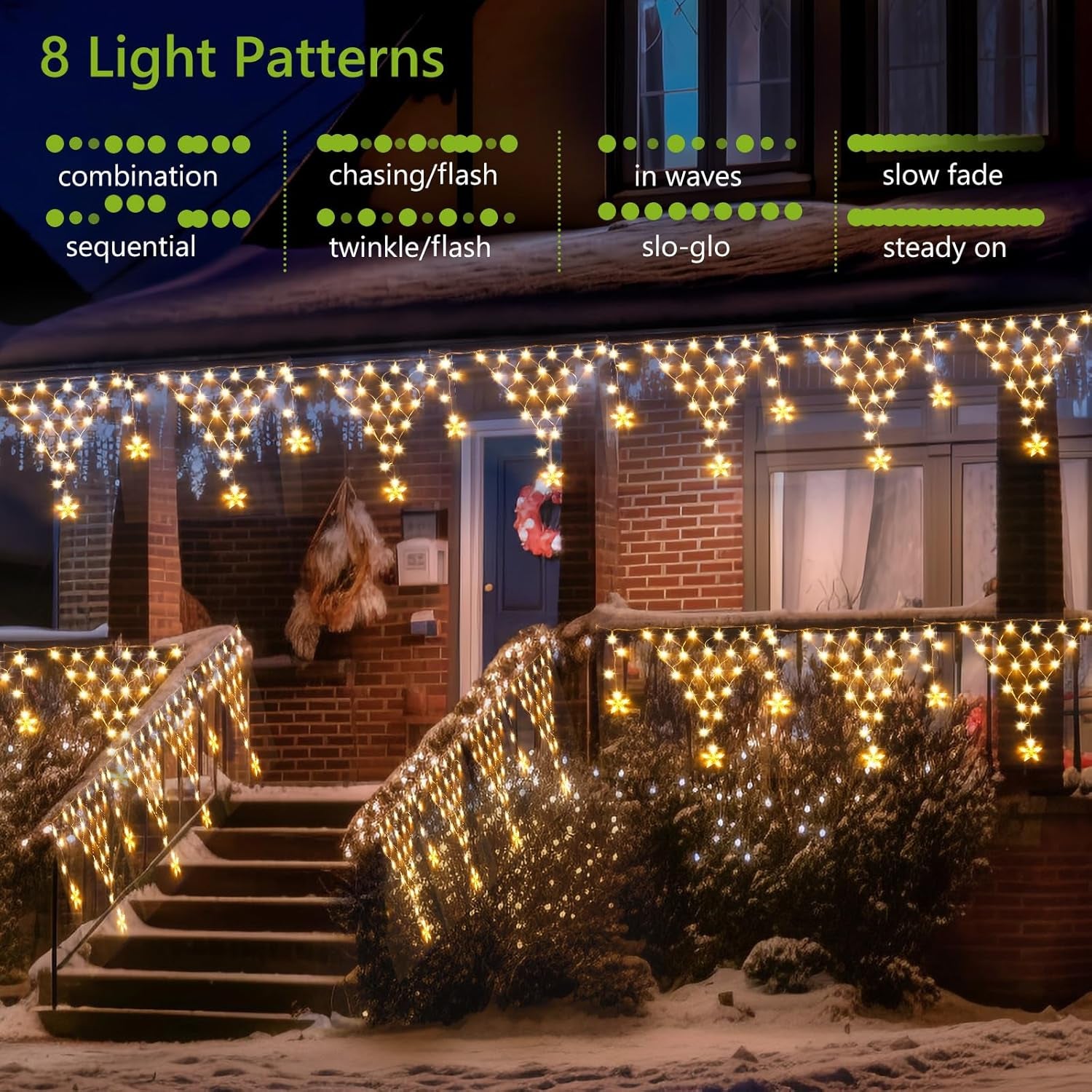 Waterproof Outdoor LED Lights