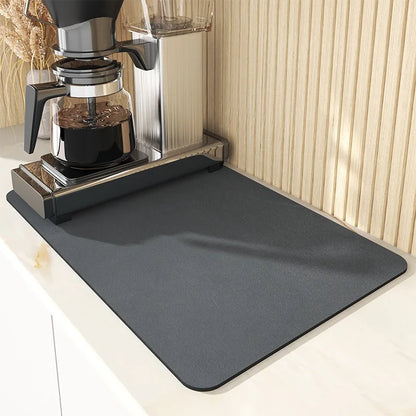 Super Absorbent Quick Drying Mat for Kitchen