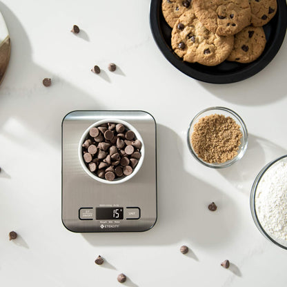 Digital Food Scale for Kitchen Use