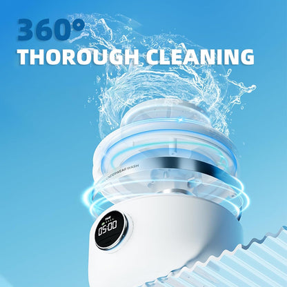 Mini Washer for Underwear and Socks