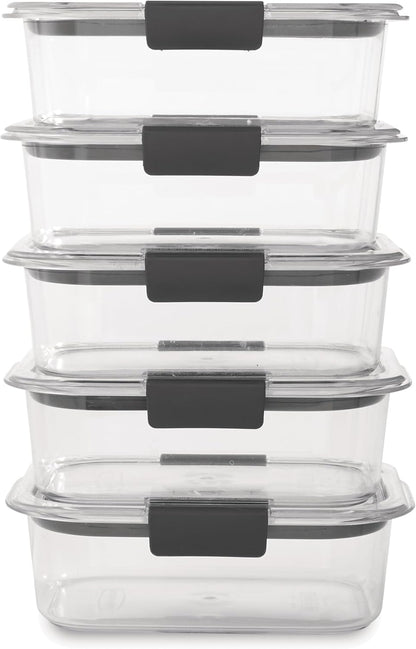 Airtight Food Storage Container Set