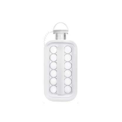 Portable Ice Ball Mold Maker