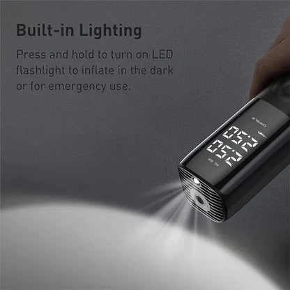 Portable Electric Air Compressor Pump
