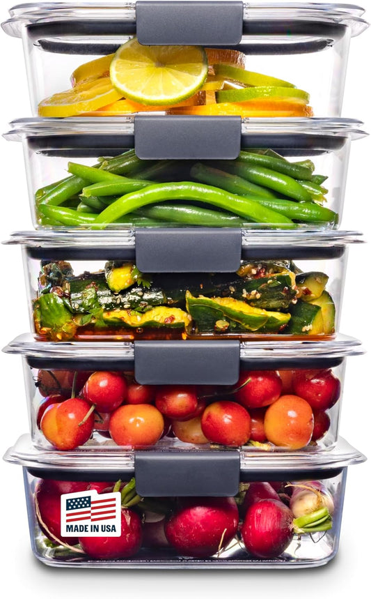 Airtight Food Storage Container Set