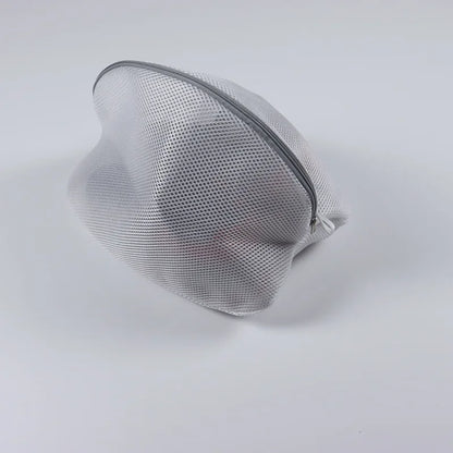 1/2PCS Washing Shoes Bag Cotton Laundry Fluffy Fibers Easily Remove Dirt Washing Bags Anti-Deformation Shoes Clothes Organizer