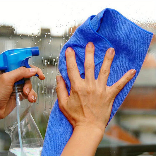 Microfiber Carwash Towel Set