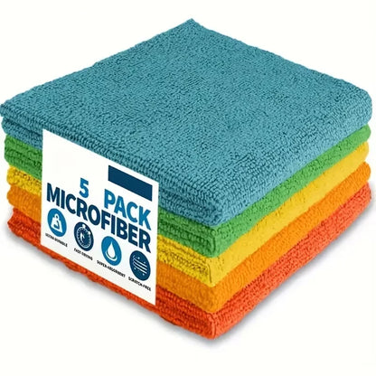 Ultra-Fine Fiber Kitchen Towel Set
