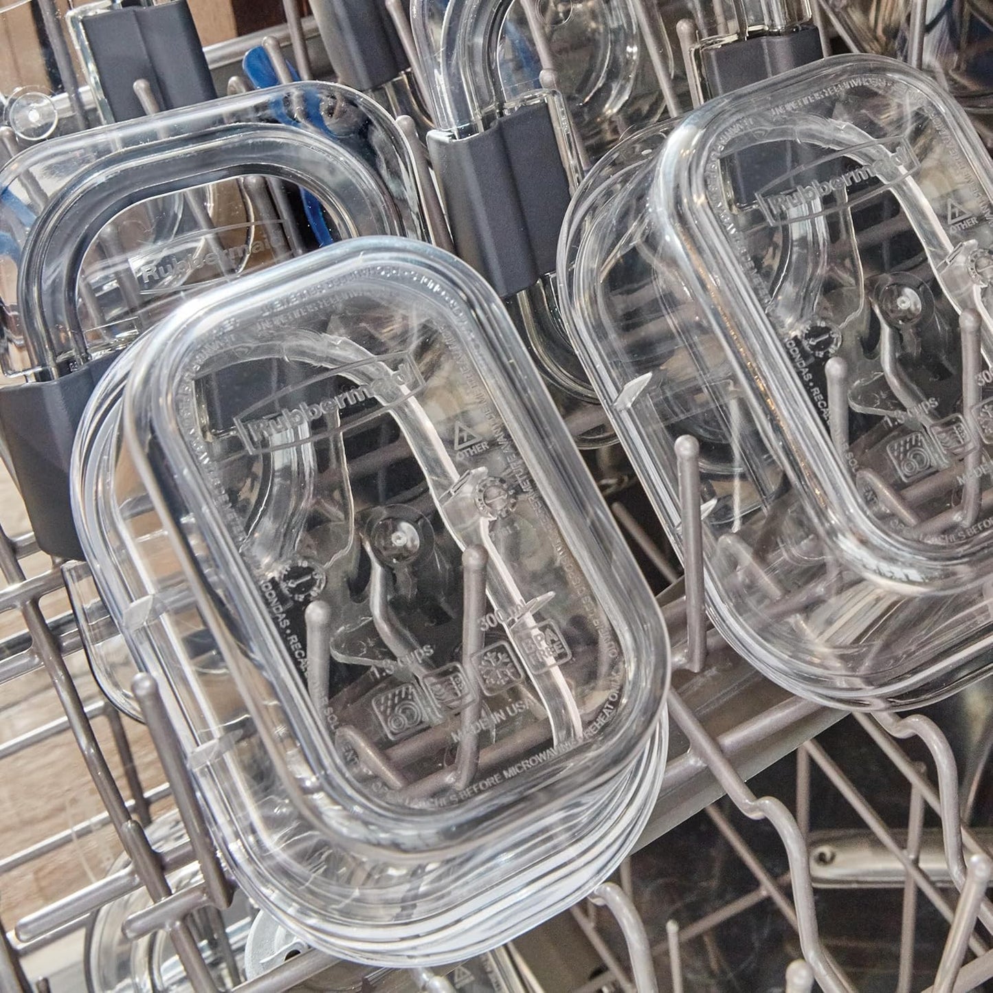 Airtight Food Storage Container Set