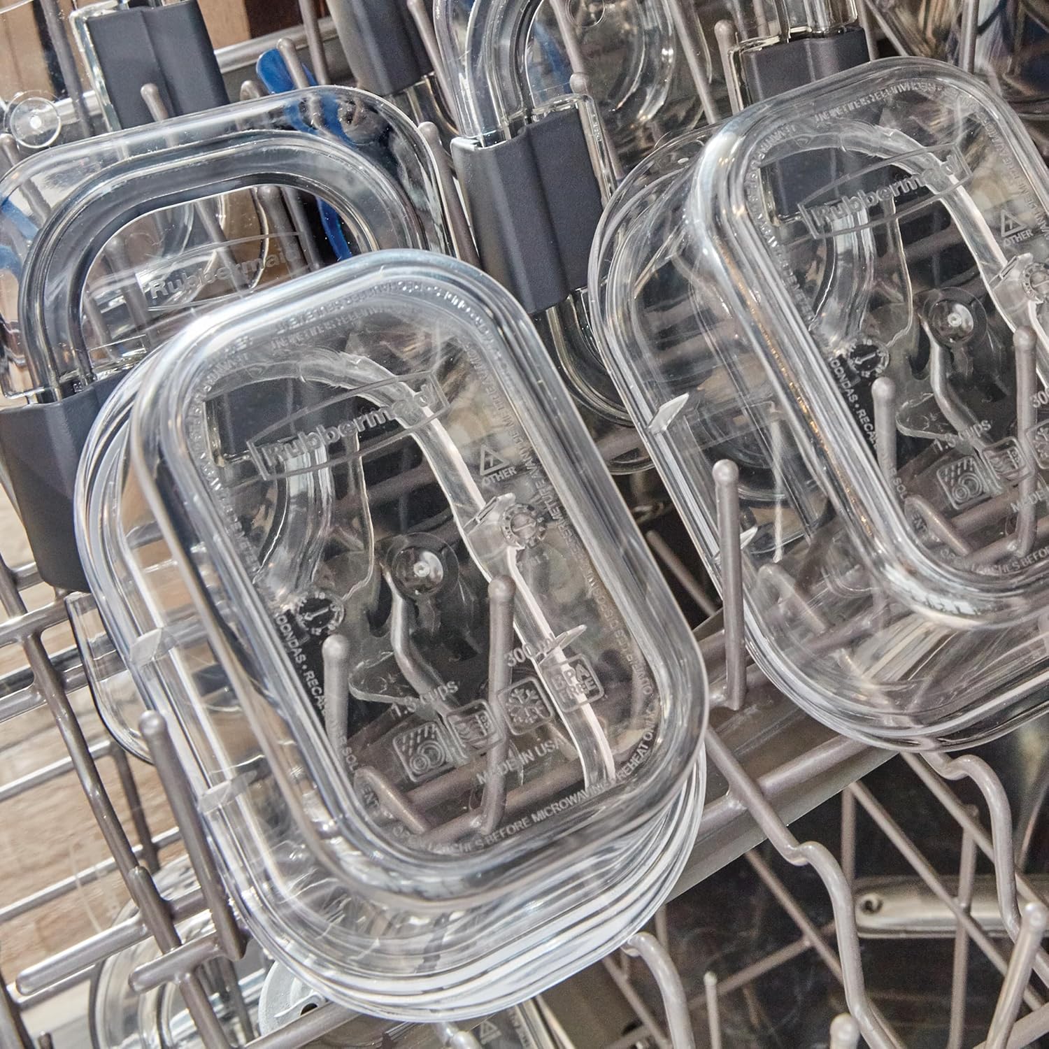 Airtight Food Storage Container Set