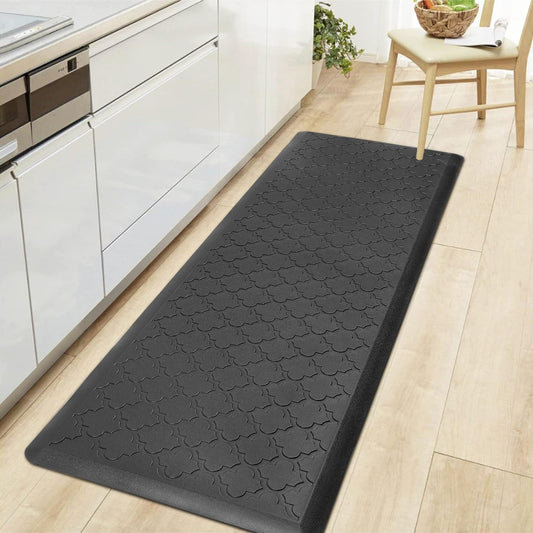 Anti-Fatigue Cushioned Kitchen Floor Mat