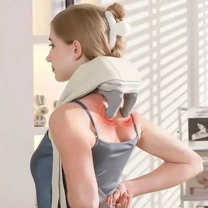 Wireless Neck and Shoulder Massager