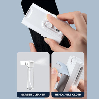 8-in-1 Electronics Cleaning Brush Kit