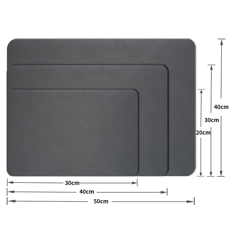 Super Absorbent Quick Drying Mat for Kitchen