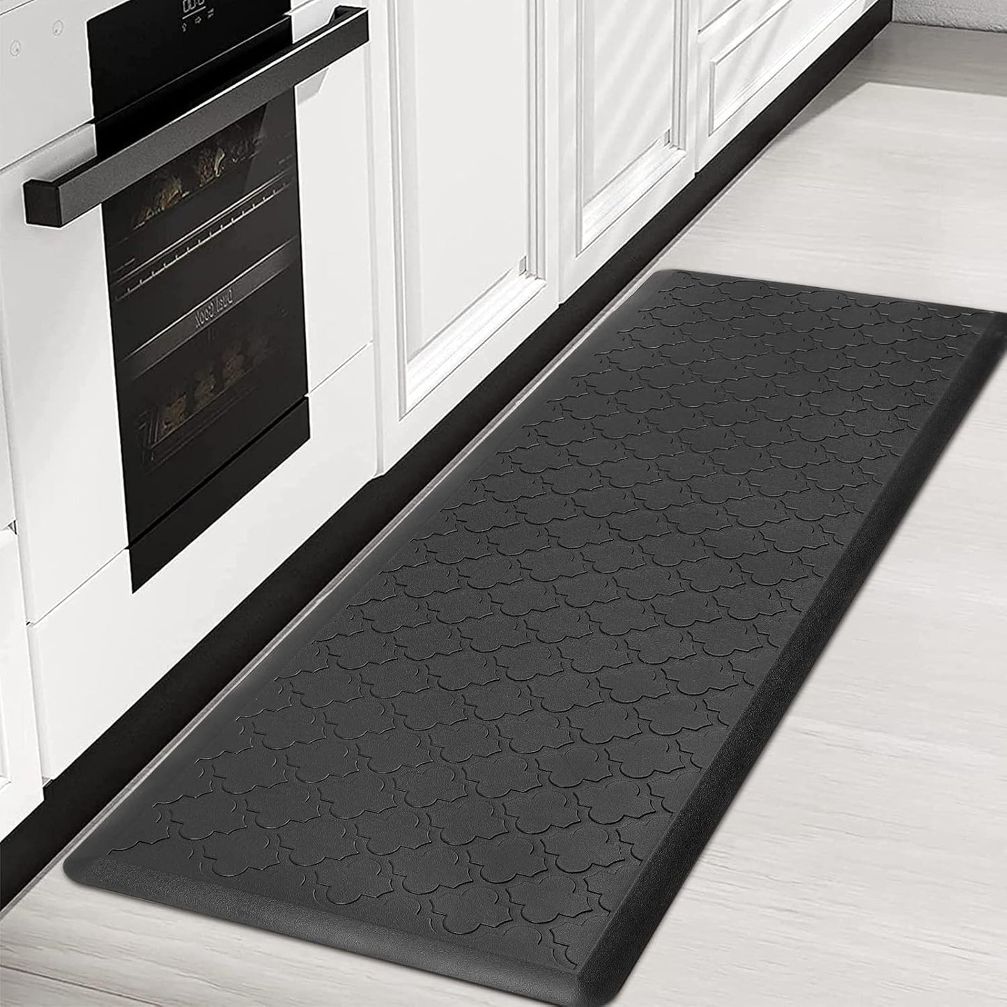 Anti-Fatigue Cushioned Kitchen Floor Mat