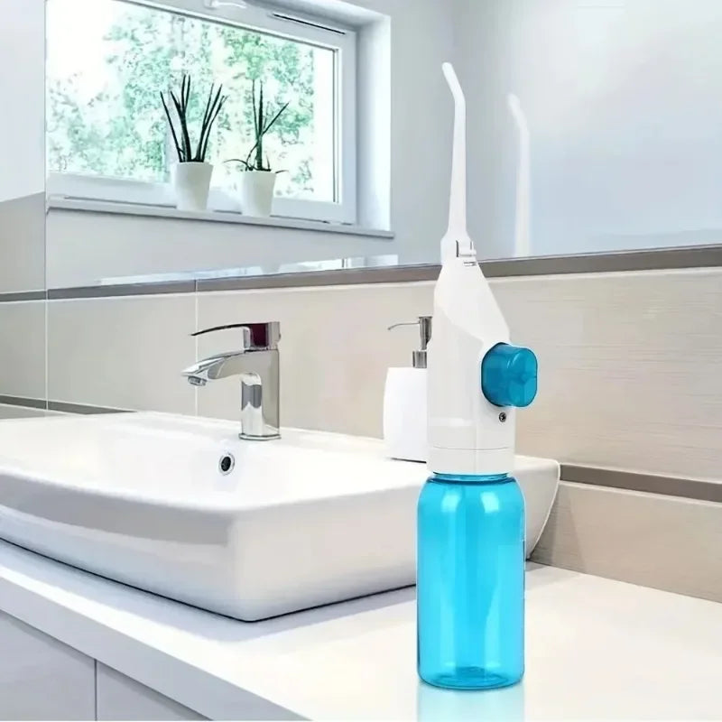 High Pressure Water Flosser Cleaner