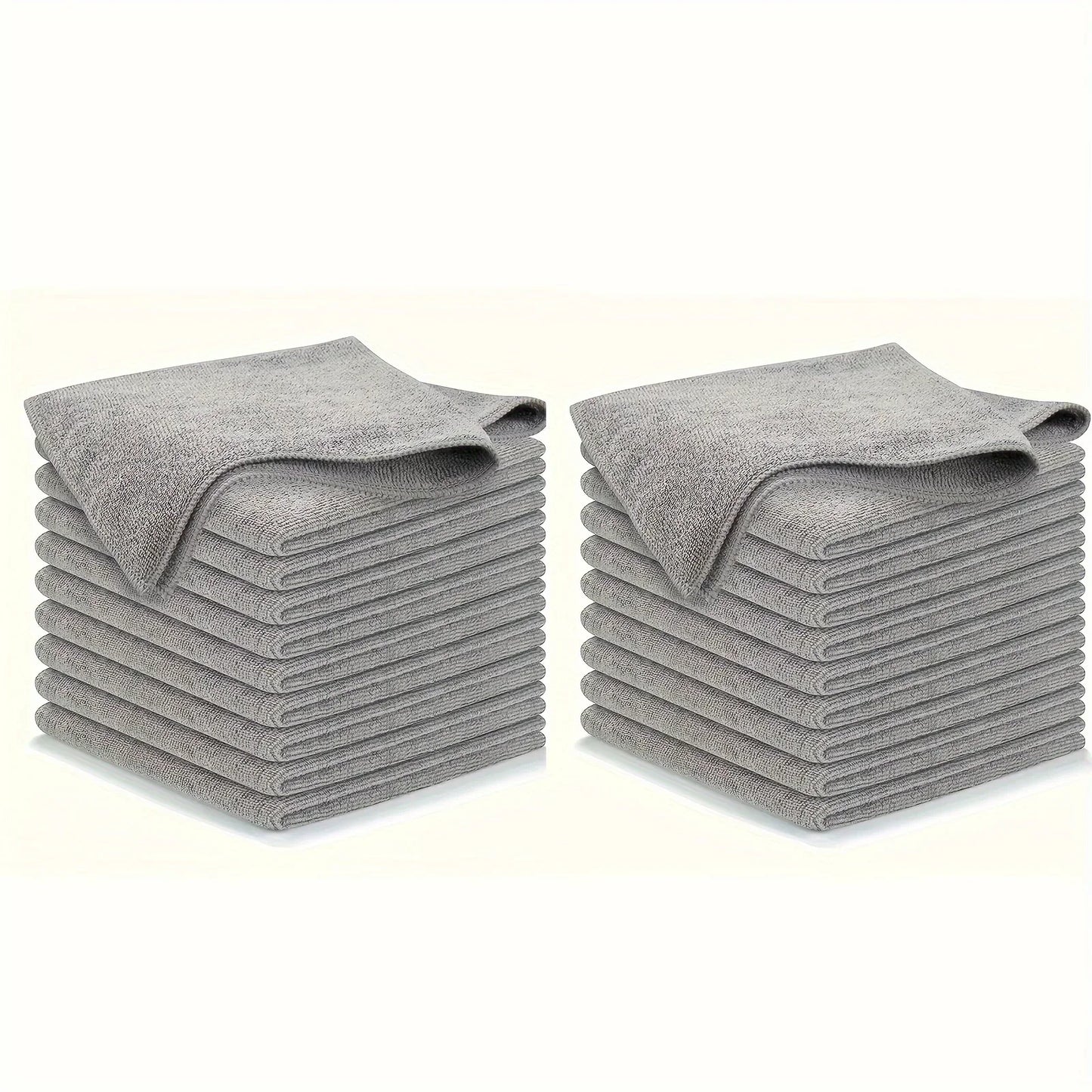 Ultra-Fine Fiber Kitchen Towel Set