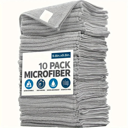 Ultra-Fine Fiber Kitchen Towel Set
