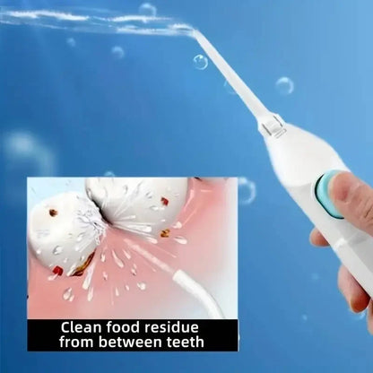 High Pressure Water Flosser Cleaner