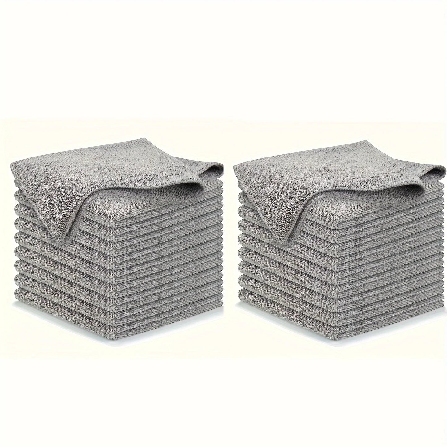 Ultra-Fine Fiber Kitchen Towel Set