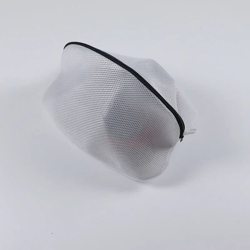 1/2PCS Washing Shoes Bag Cotton Laundry Fluffy Fibers Easily Remove Dirt Washing Bags Anti-Deformation Shoes Clothes Organizer