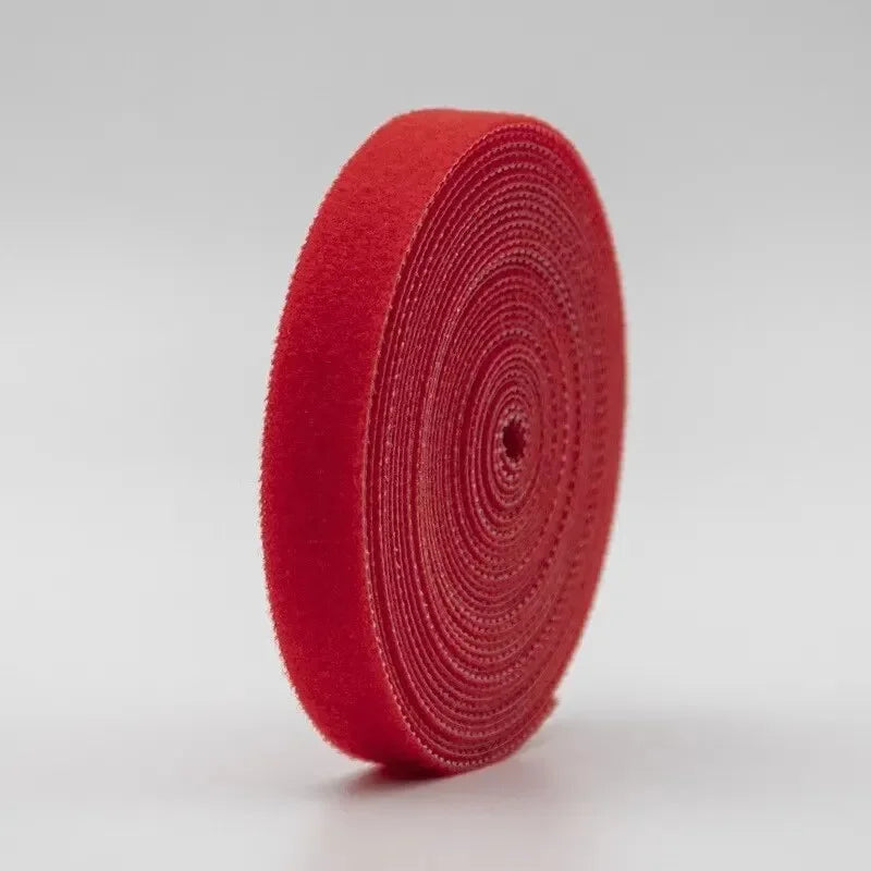 Reusable Cable Organizer Tape Roll
