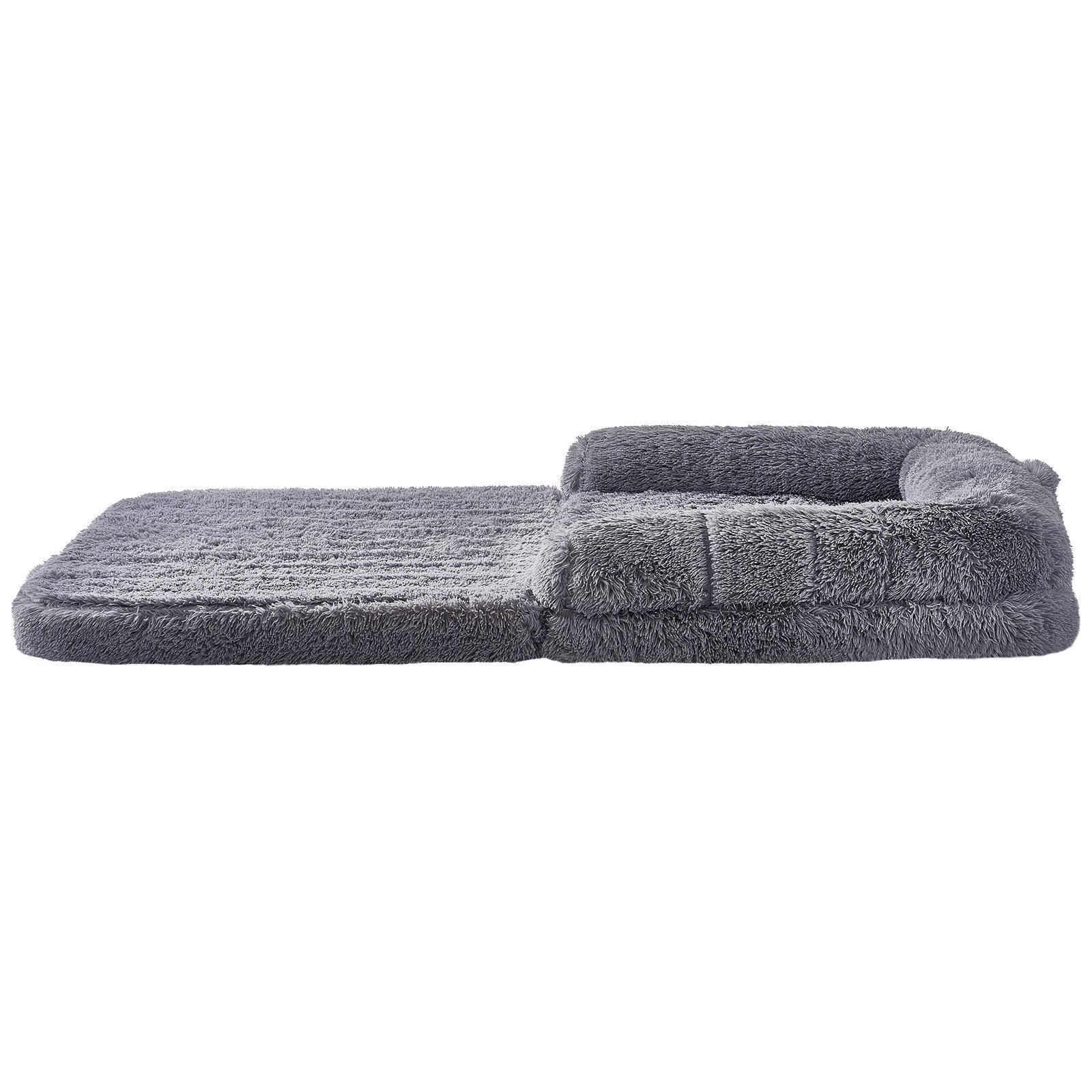 VEVOR Human Size Dog Bed – Large