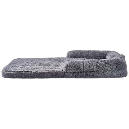 VEVOR Human Size Dog Bed – Large