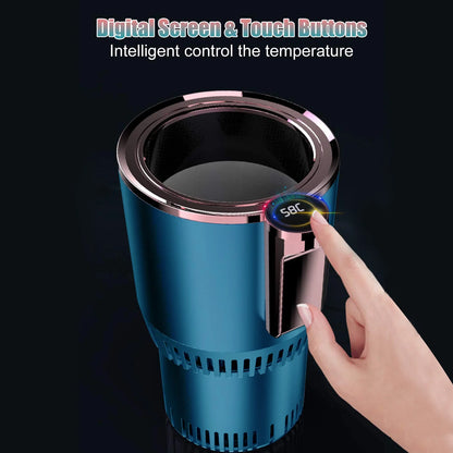 Smart Car Mug Warmer and Cooler