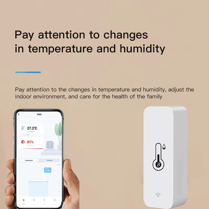 Indoor Climate Monitor Sensor