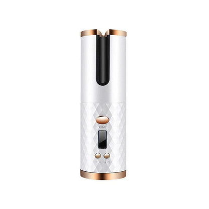Cordless Automatic Wireless Hair Curler